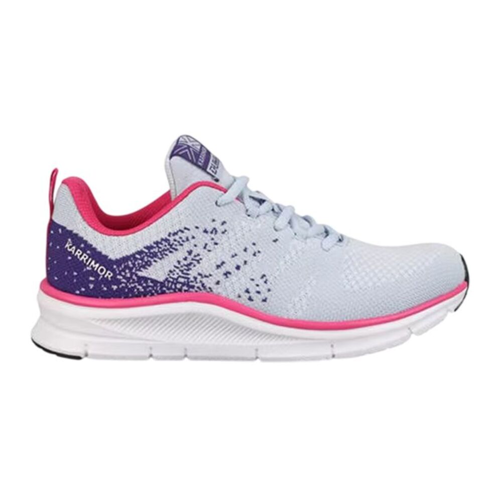 Karrimor Girls Duma 6 Shoes / Sky Blue/Purple Violet